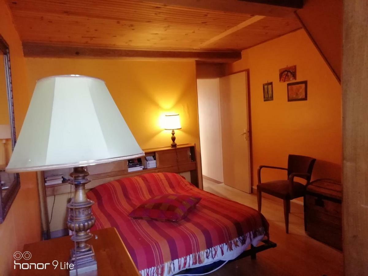 Chambre D Hote Le Lavoir Saint-Brisson Экстерьер фото
